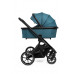 Carro Muuvo Slick 2.0 Tropical Green con accesorios